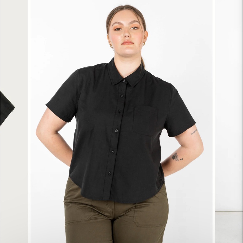 Bridge & Burn Greer Shirt - Navy